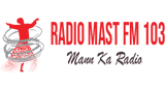 Mast FM Lahore radio live streaming logo