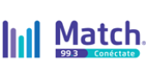 Match radio live streaming logo
