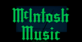 McIntosh Music radio live streaming logo