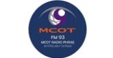 MCOT Radio FM radio live streaming logo