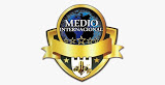 Medios Internacionales Radio 95.4 Radio Station Logo Medios Internacionales Radio 95.4 radio live streaming logo