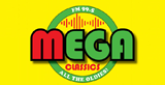 Mega Classics 99.5 FM Bonaire radio live streaming logo