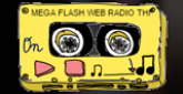 Mega Flash Web Rádio radio live streaming logo