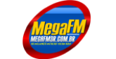 Mega Fm Web radio live streaming logo