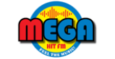 Mega Hit FM radio live streaming logo
