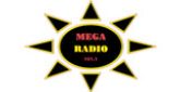 Mega Radio 101.1 radio live streaming logo