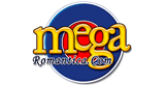 Mega Romantica radio live streaming logo