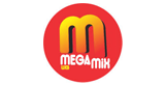 Megamix Web radio live streaming logo