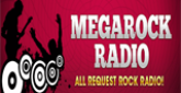 Megarock Radio radio live streaming logo