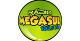 Megasul FM radio live streaming logo