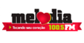 Melodia FM radio live streaming logo