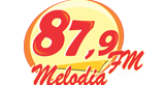 Melodia FM radio live streaming logo