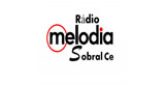 Melodia radio live streaming logo