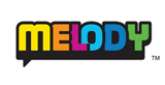 Melody radio live streaming logo