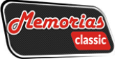 Memorias Classic radio live streaming logo