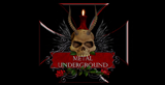 Metal Underground radio live streaming logo