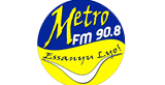 Metro Fm 90.8 radio live streaming logo
