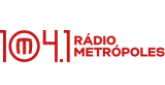 Metrópoles FM radio live streaming logo