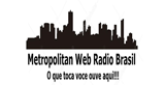 Metropolitan Web Radio Brazil radio live streaming logo