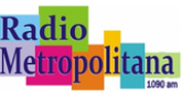 Metropolitana AM radio live streaming logo