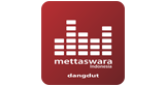 Mettaswara Dangdut radio live streaming logo