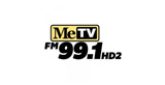 MeTV FM 99.1 HD2 radio live streaming logo