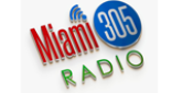 Miami 305 Radio radio live streaming logo