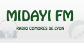 midayi fm radio live streaming logo
