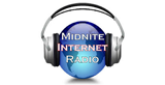 Midnite Internet Radio radio live streaming logo