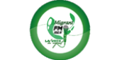 MIGRANT FM 102.4 DIOURBEL radio live streaming logo