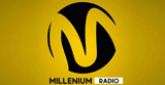 Millenium radio radio live streaming logo