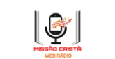 Missão Cristã Web Rádio radio live streaming logo