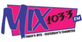 Mix 103.3 radio live streaming logo