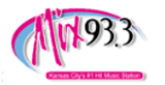 Mix 93.3 radio live streaming logo