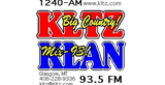 Mix 93 – KLAN Radio Station Logo Mix 93 – KLAN radio live streaming logo