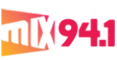 Mix 94.1 radio live streaming logo