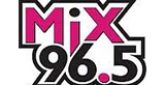 Mix 96.5 radio live streaming logo