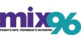 Mix 96 radio live streaming logo