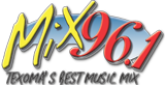 Mix 96 radio live streaming logo