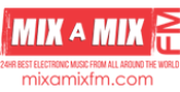 Mix A Mix FM radio live streaming logo