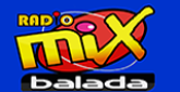 Mix Balada radio live streaming logo