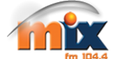 MIX FM radio live streaming logo