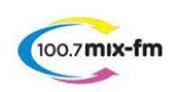 MIX-FM radio live streaming logo
