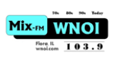 Mix-FM WNOI 103.9 radio live streaming logo
