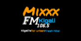 Mixxx fm radio live streaming logo