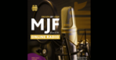 MJF radio radio live streaming logo