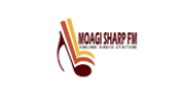 Moagi Sharp FM radio live streaming logo