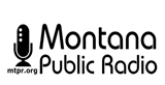 Montana Public Radio – KUFM radio live streaming logo
