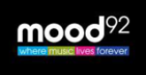 Mood 92 radio live streaming logo