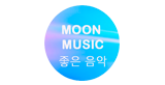 Moon Music 4K radio live streaming logo